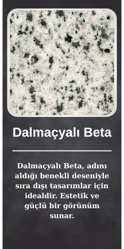 Dalmaçyalı Beta