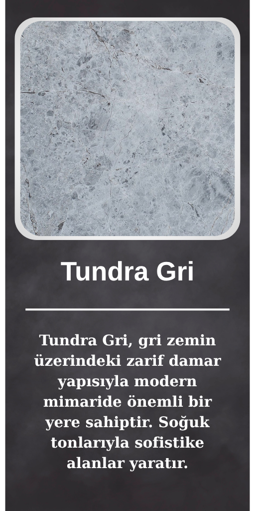 Tundra Gri