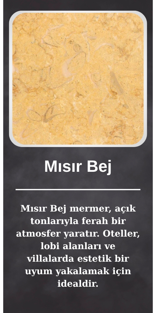 Mısır Bej