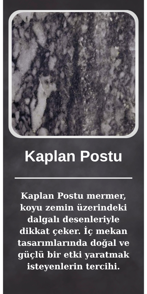Kaplan Postu