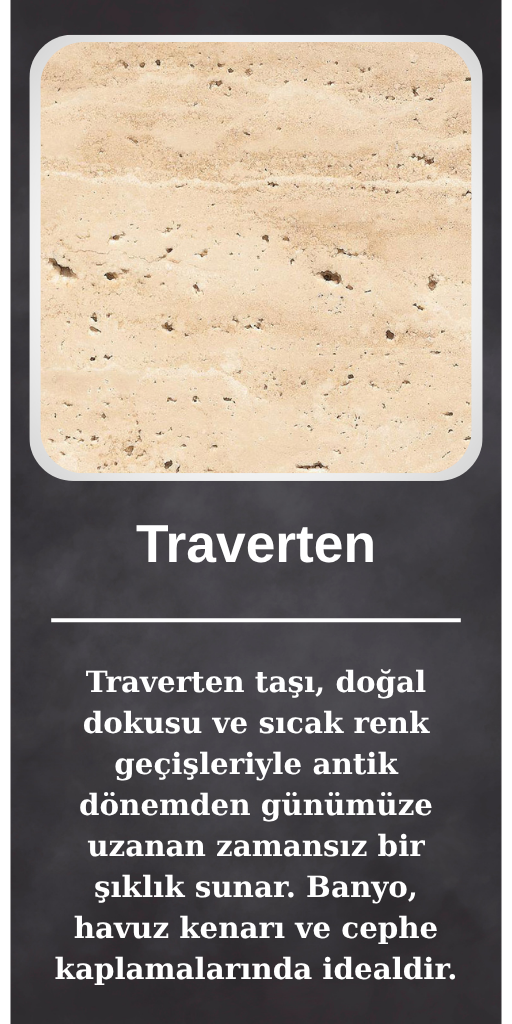 Traverten